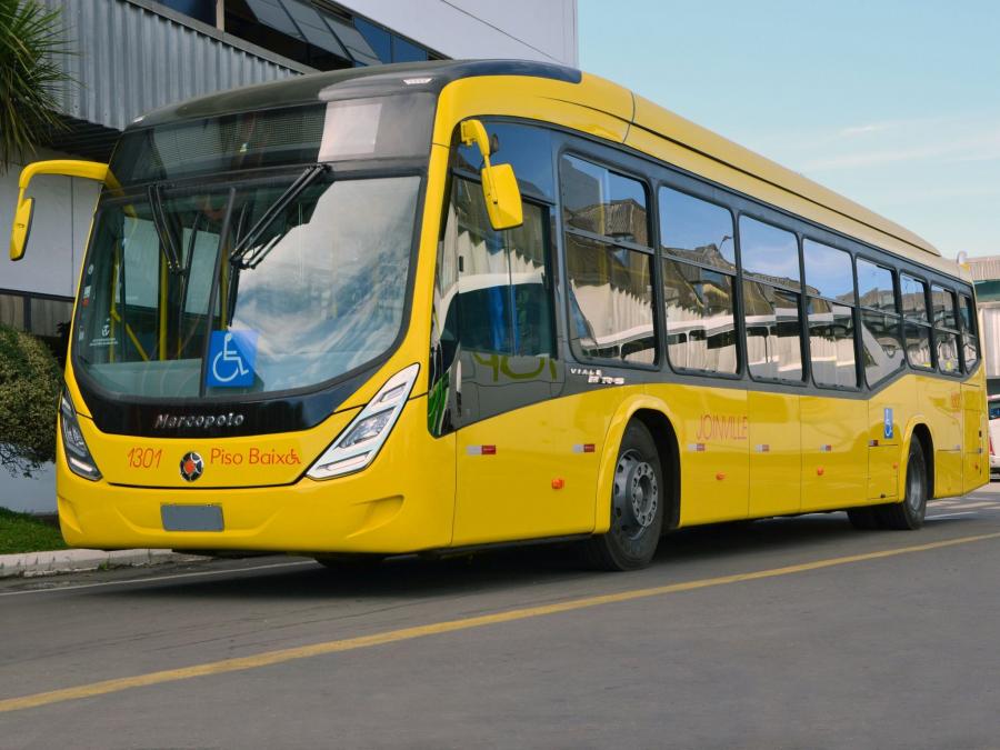  Marcopolo Viale BRS 2013 года  (фото 1 из 5)